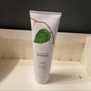 Arbonne coconut body lotion